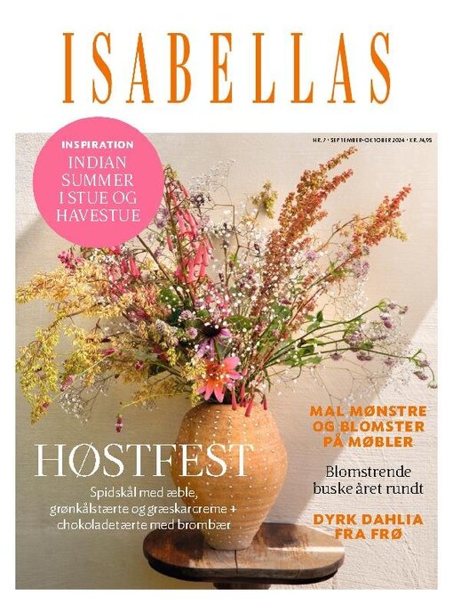 Title details for ISABELLAS by Aller Media A/S - Available